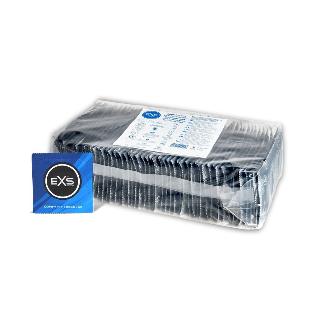 Preservativi Classici EXS Regular - immagine 1