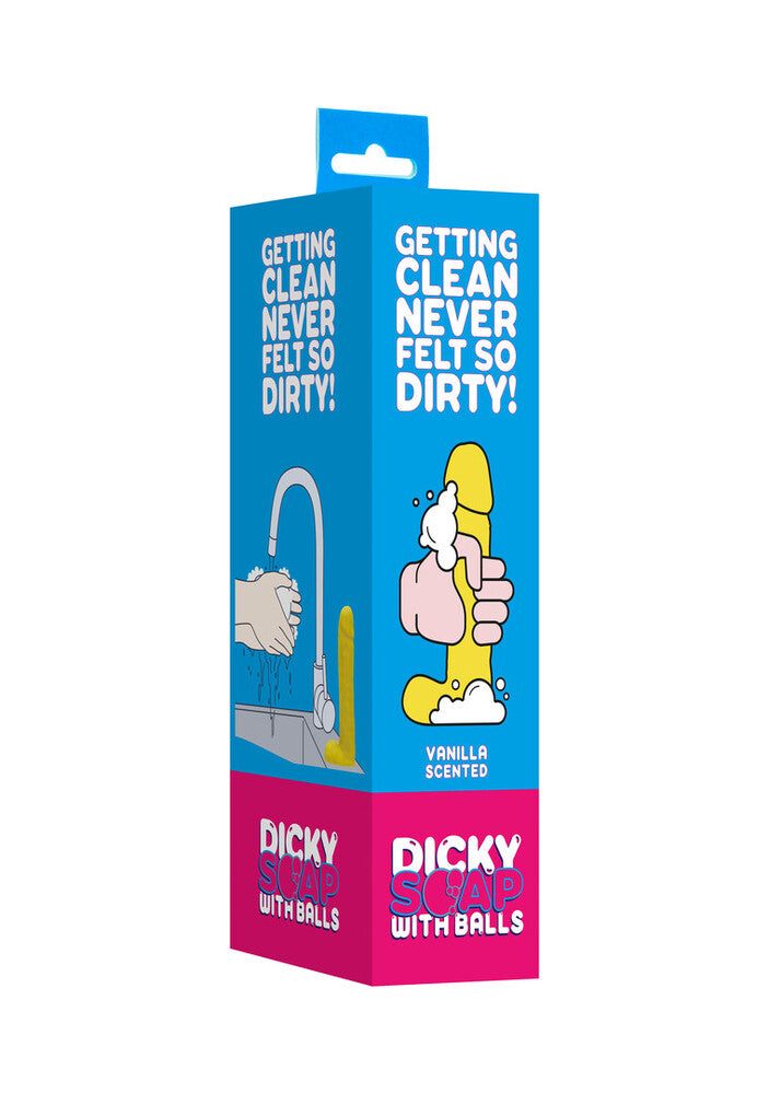 Saponetta Dicky Vaniglia - immagine 5