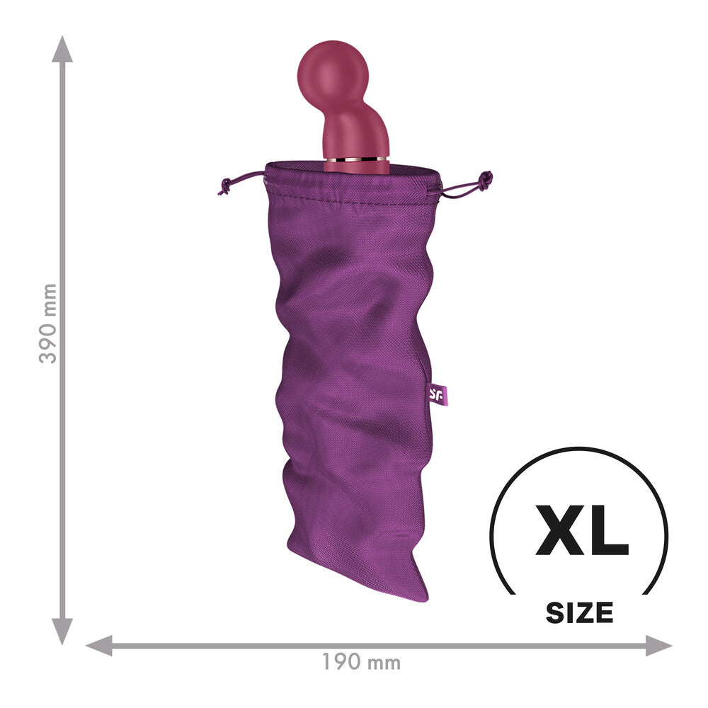 Borsa Per Sex Toys Treasure Bag XL - immagine 4