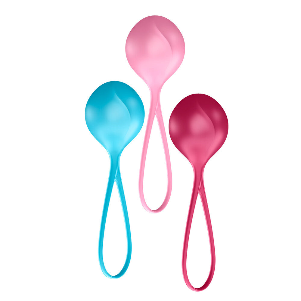 Palline Vaginali Strength Balls - immagine 1