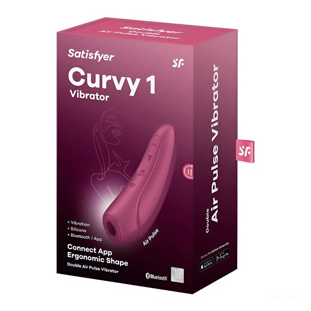 Succhia Clitoride Curvy 1 Plus - immagine 6