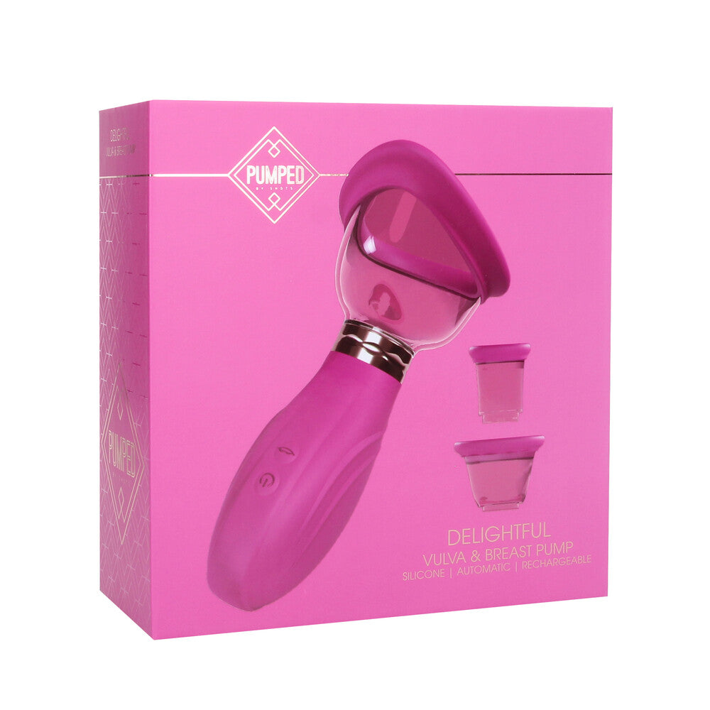 Succhia Clitoride Delightful - immagine 5