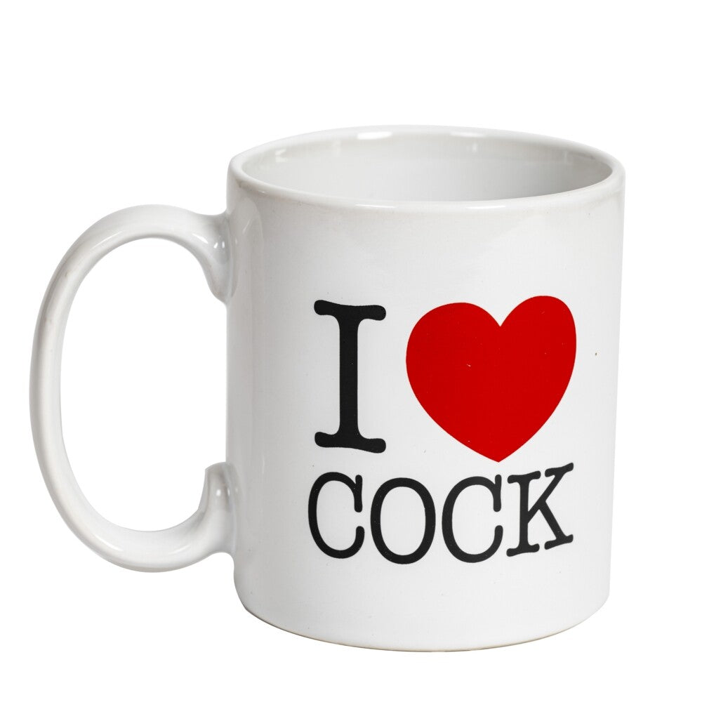 Tazza I Love Cock - immagine 1