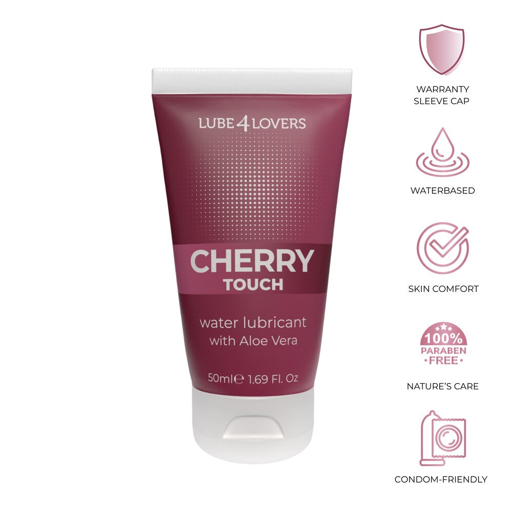 Lubrificante water Cherry - immagine 2