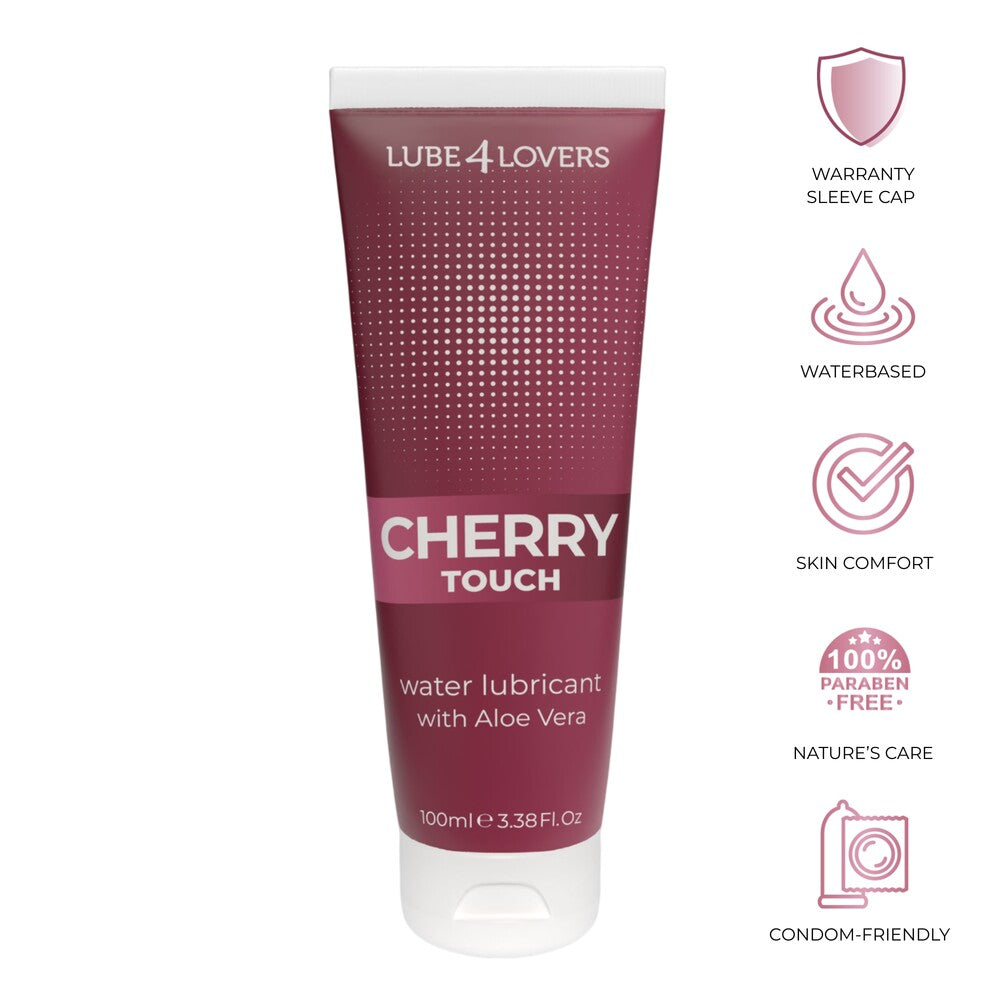 Lubrificante water Cherry - immagine 1
