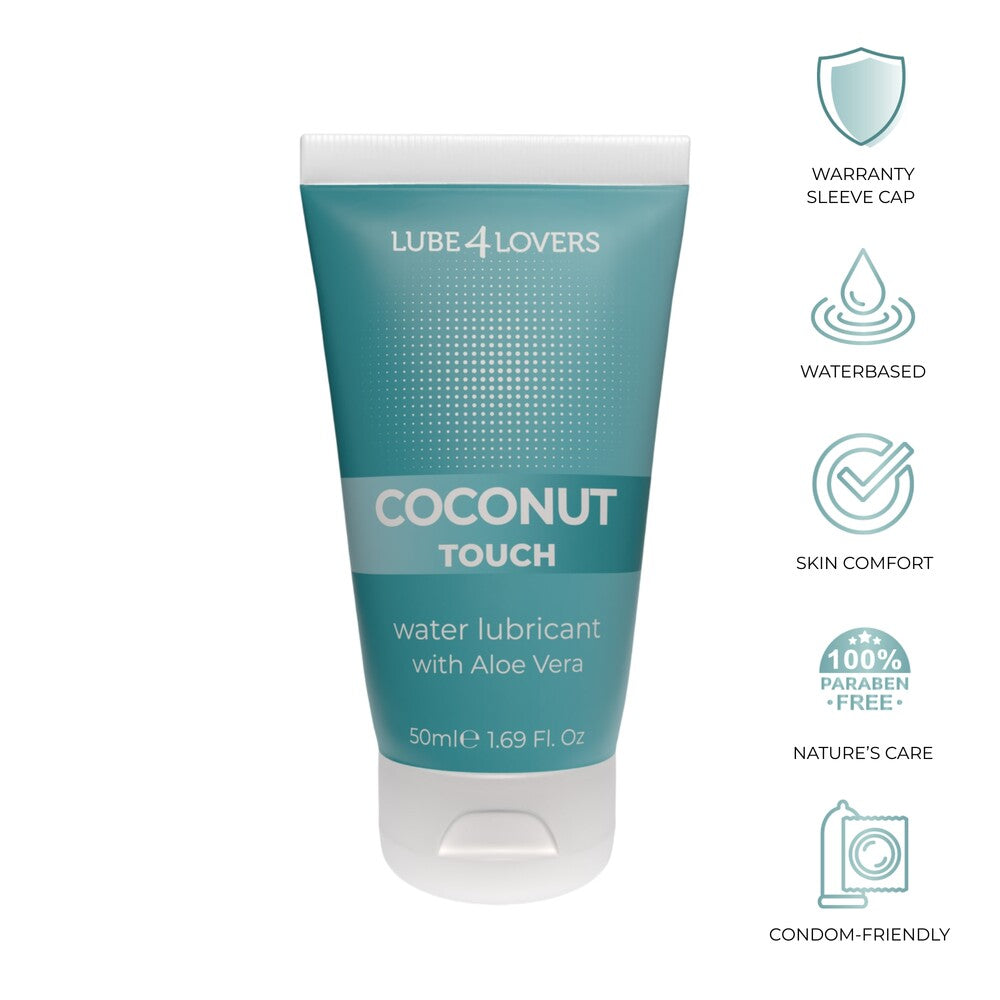 Lubrificante Coconut Touch - immagine 2