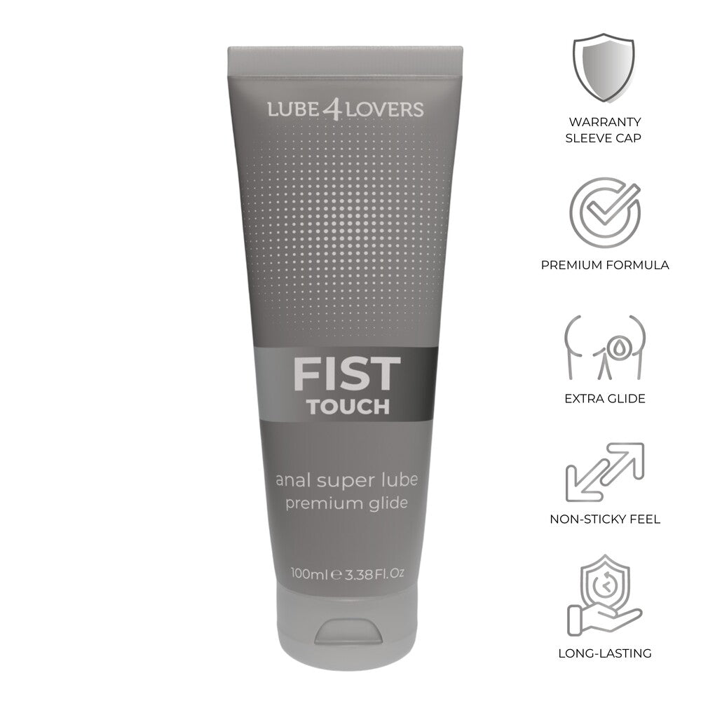 Lubrificante Anale Fist Touch 100 ml - immagine 1