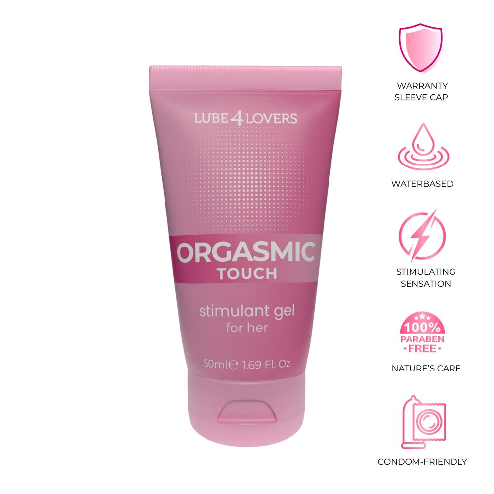 Eccitante Donna Orgasmic Touch 50 ml - immagine 1
