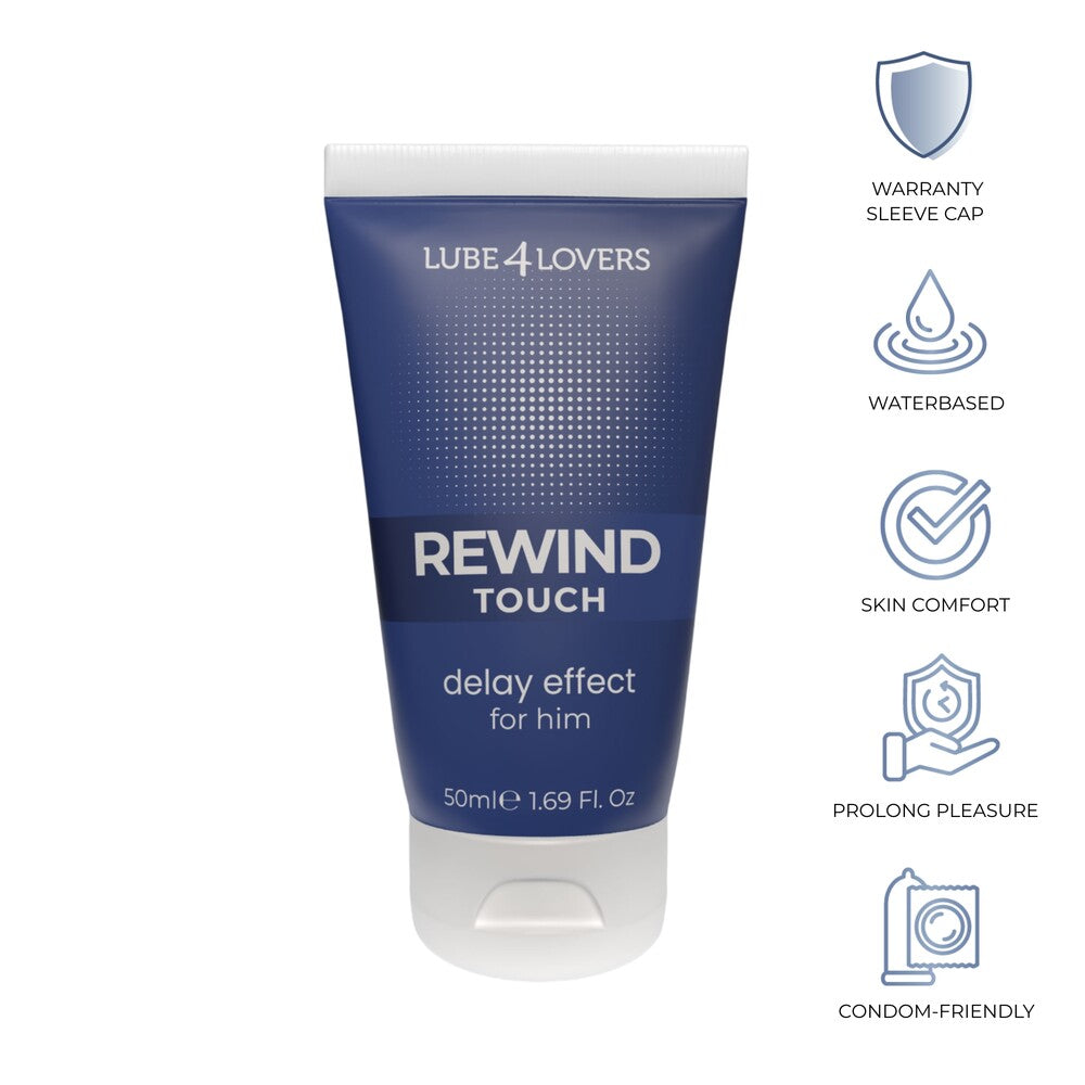 Crema ritardante rewind - immagine 1