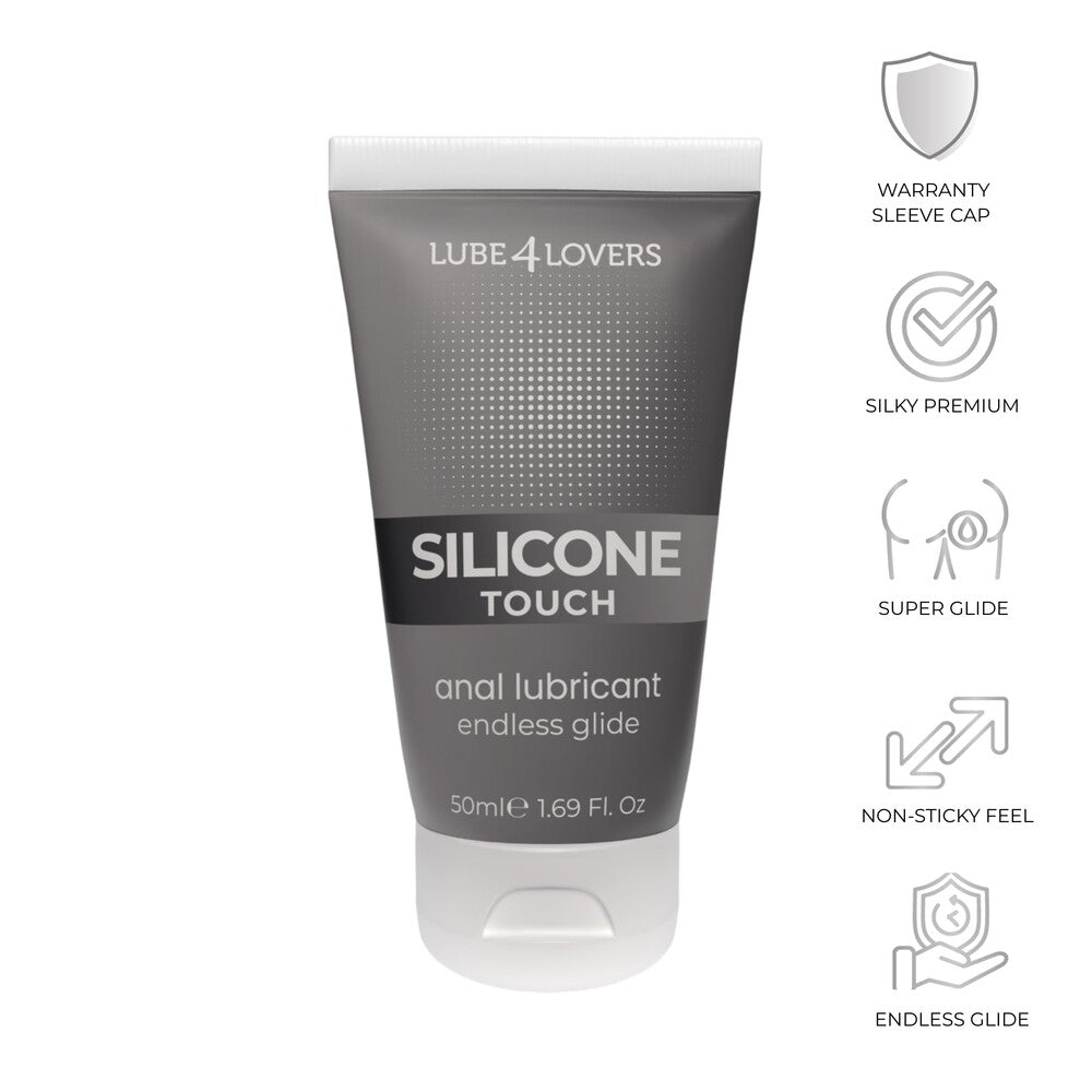 Lubrificante anale Silicone - immagine 2