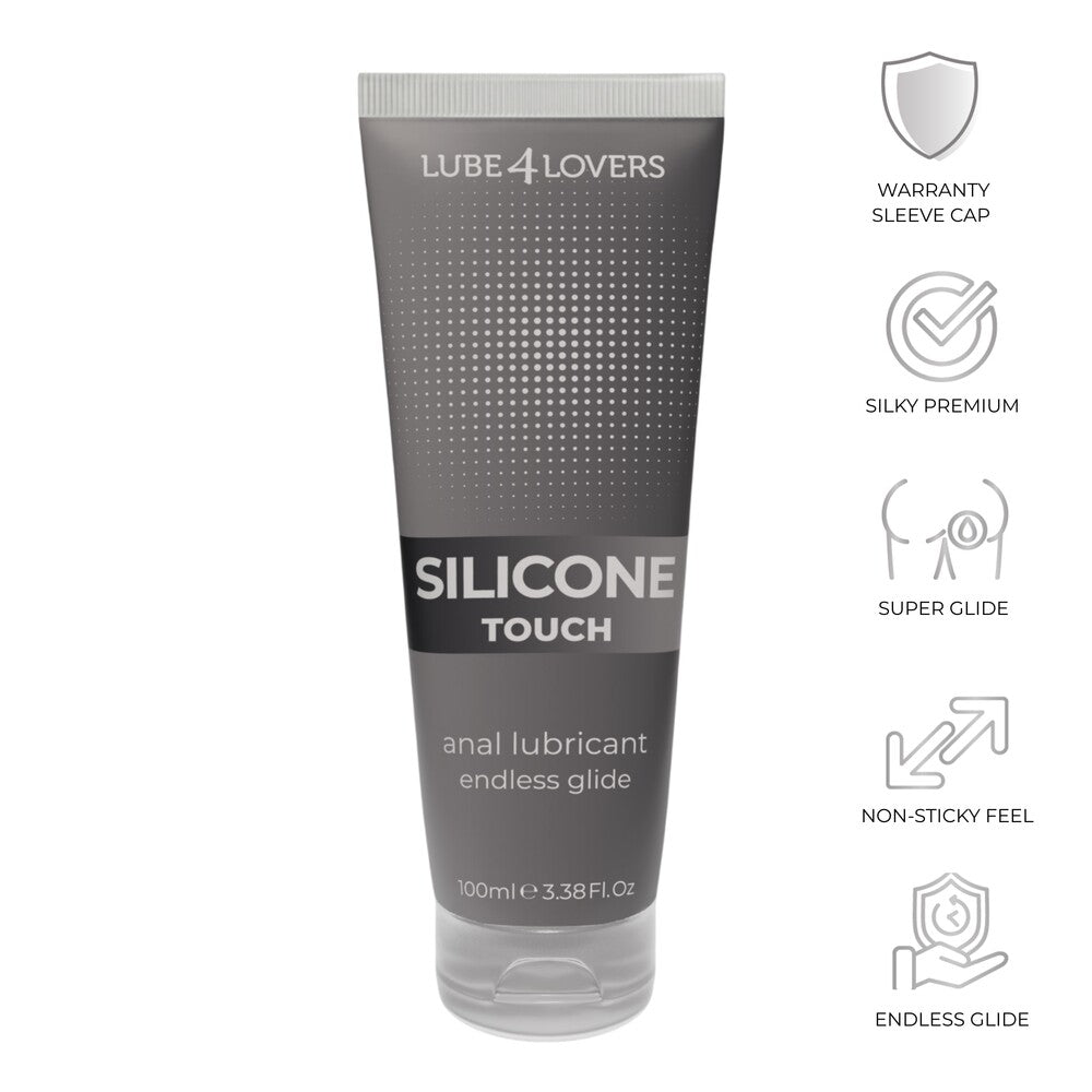 Lubrificante anale Silicone - immagine 1