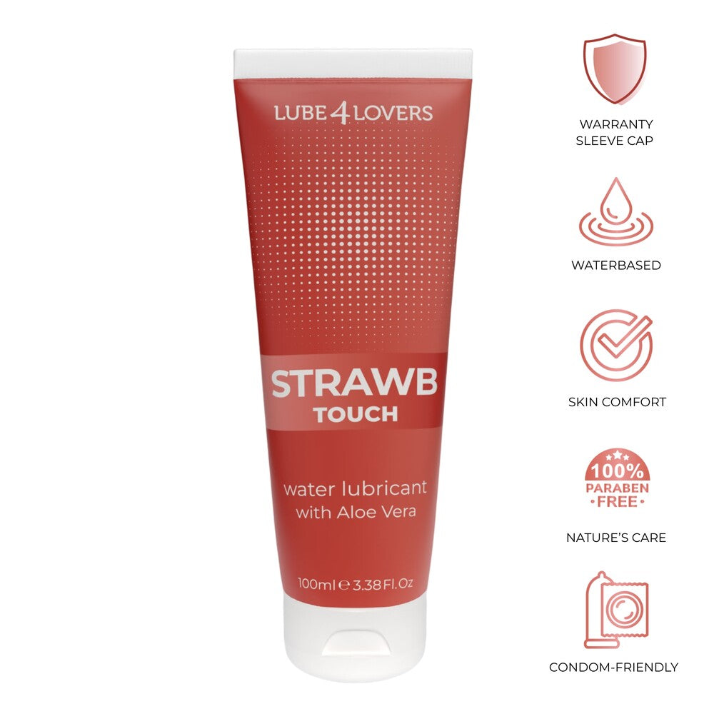 Lubrificante Water Strawberry - immagine 1