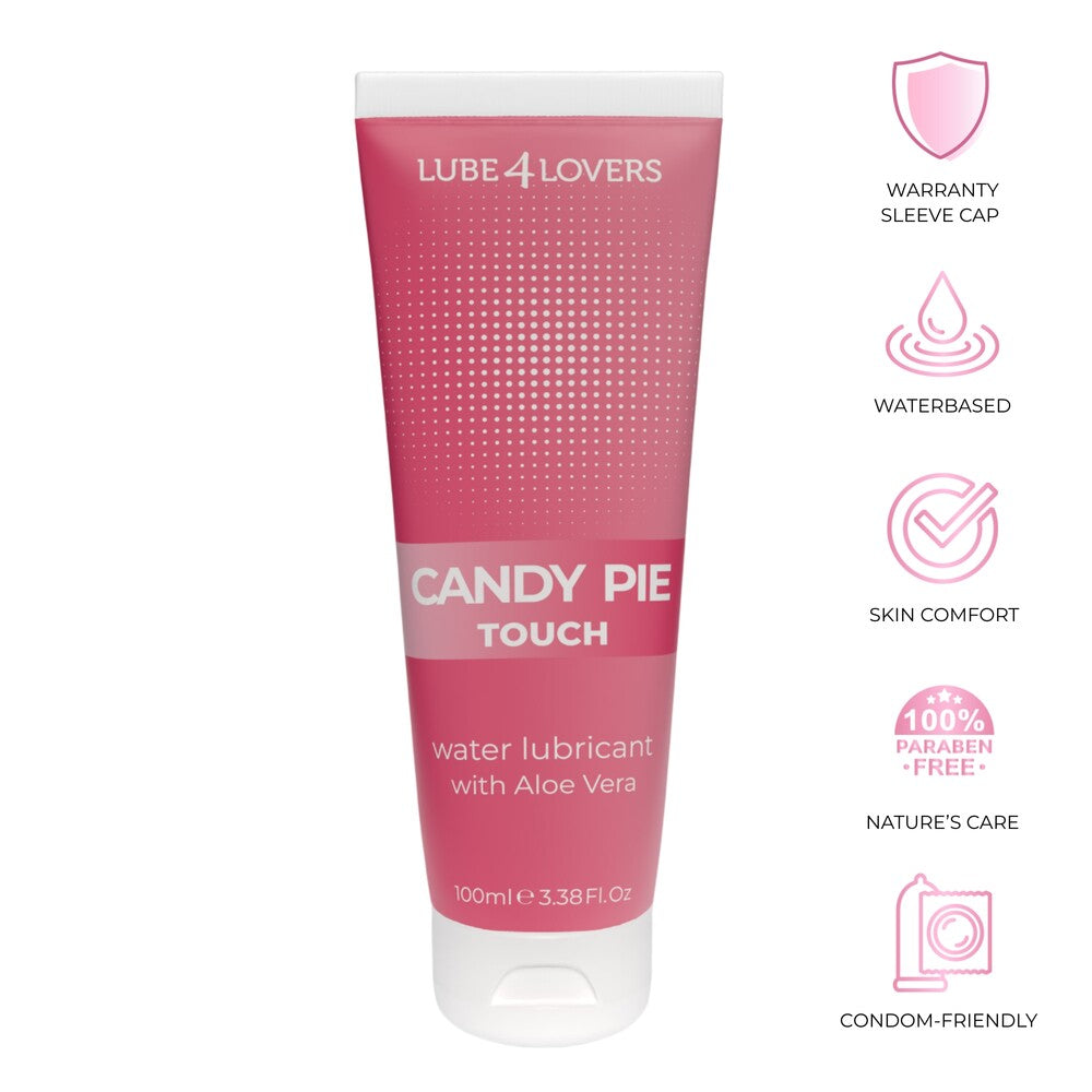 Lubrificante Candy Pie Touch - immagine 1