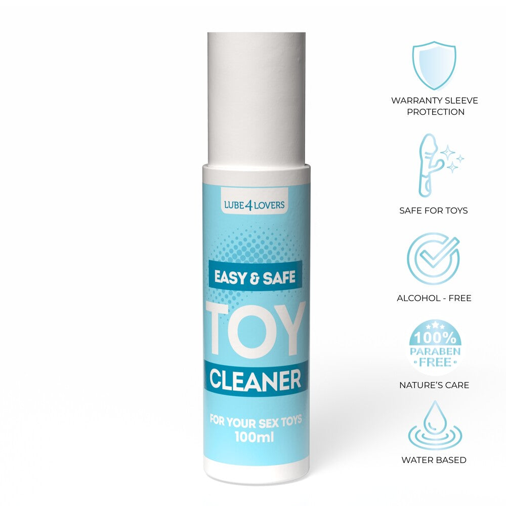 Toy Cleaner Easy & Safe 100 ml - immagine 1