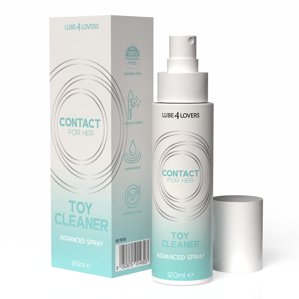 Toy Cleaner Advanced Spray 120 ml - immagine 2