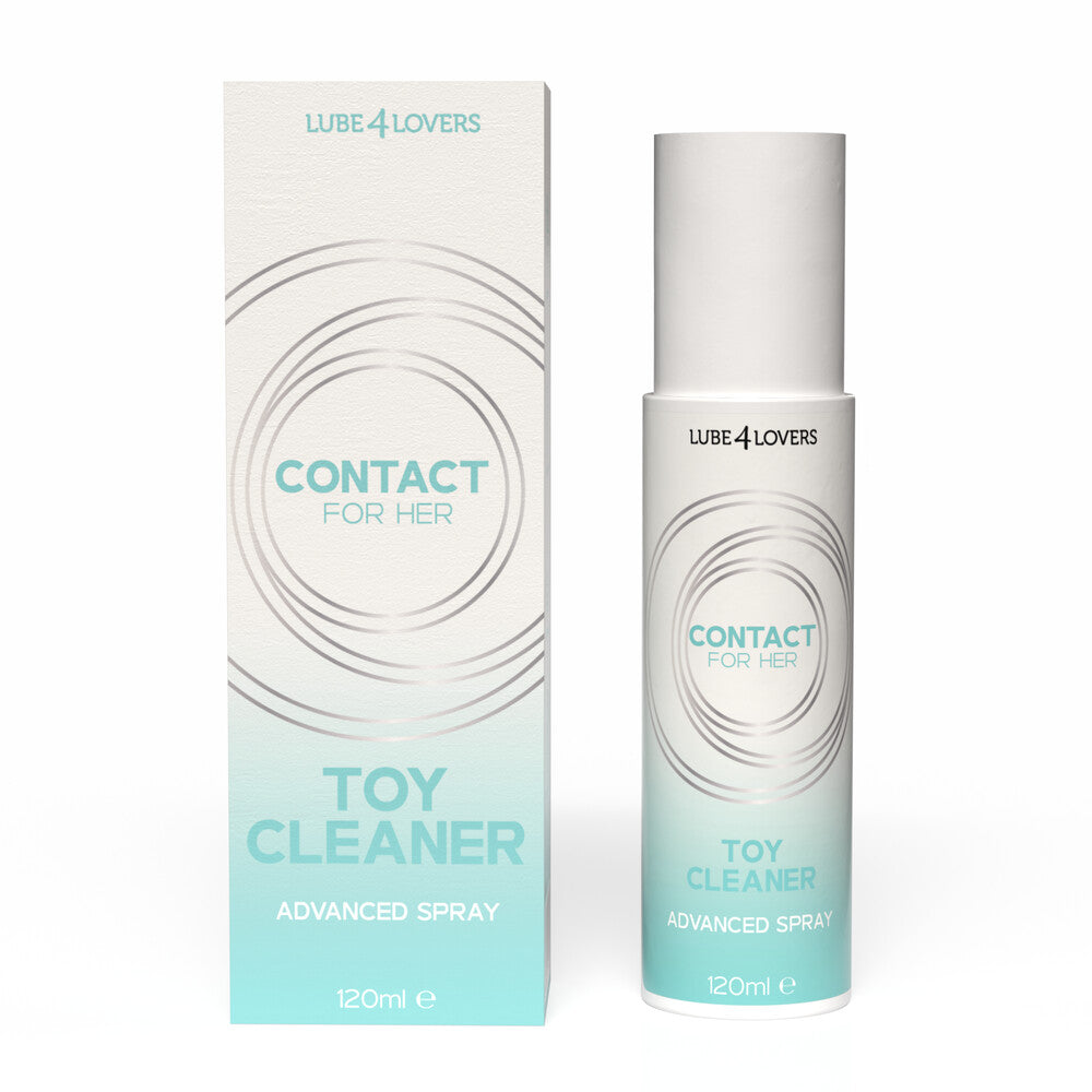 Toy Cleaner Advanced Spray 120 ml - immagine 3
