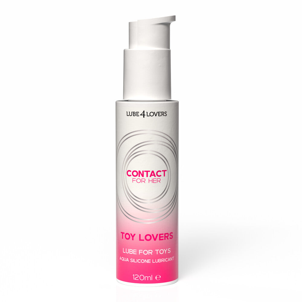 Lubrificante per Sex Toys 120 ml - immagine 4