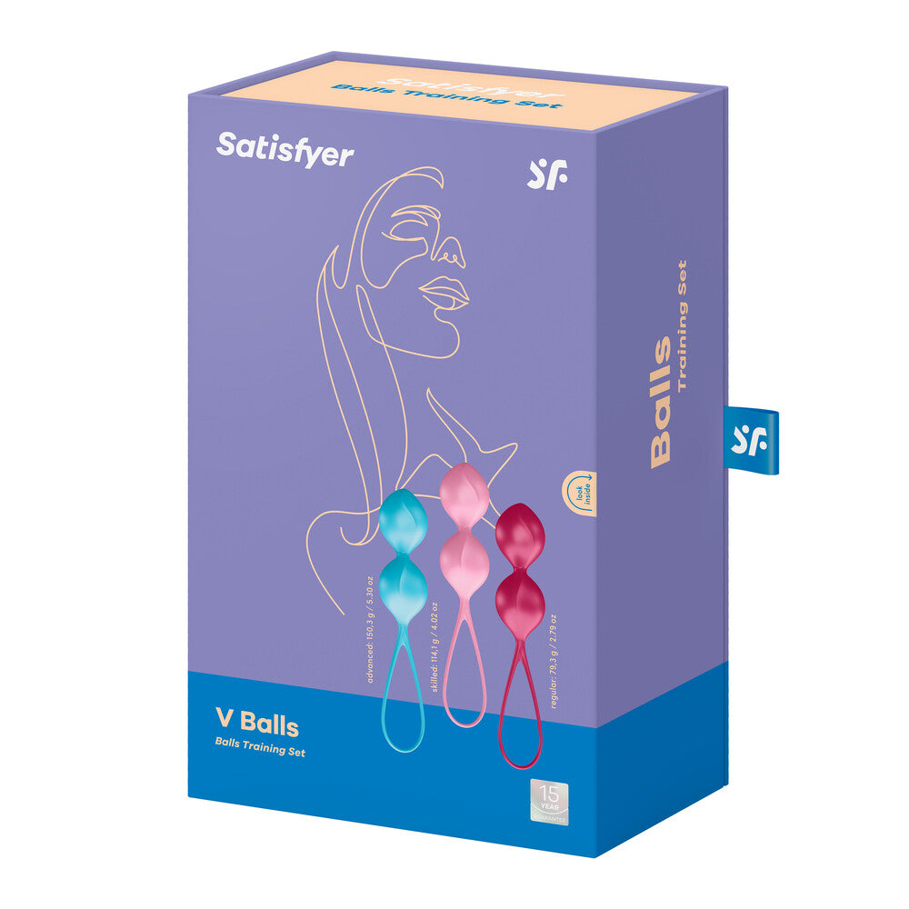 Palline Vaginali V Balls - immagine 4