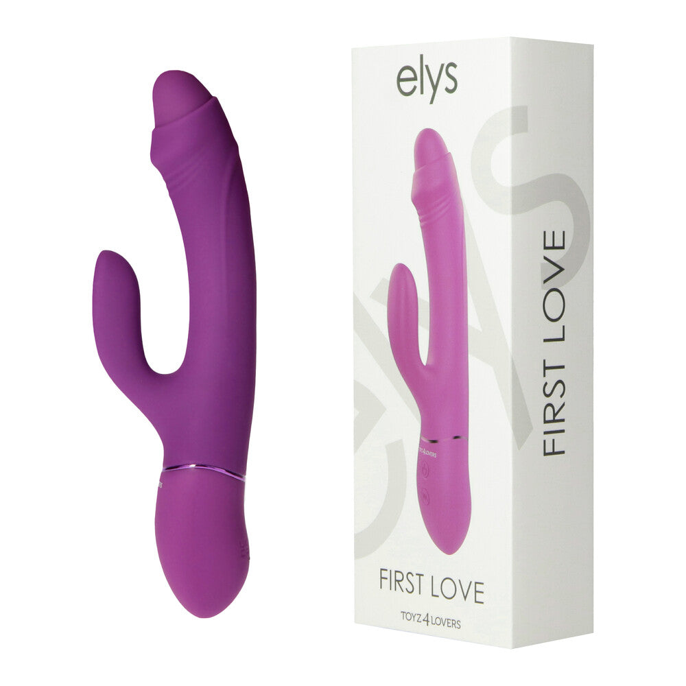 Vibratore Rabbit First Love - immagine 7