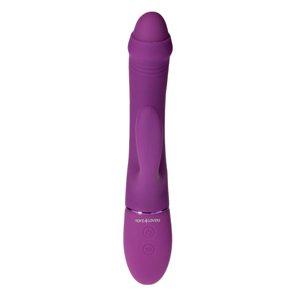 Vibratore Rabbit First Love - immagine 4