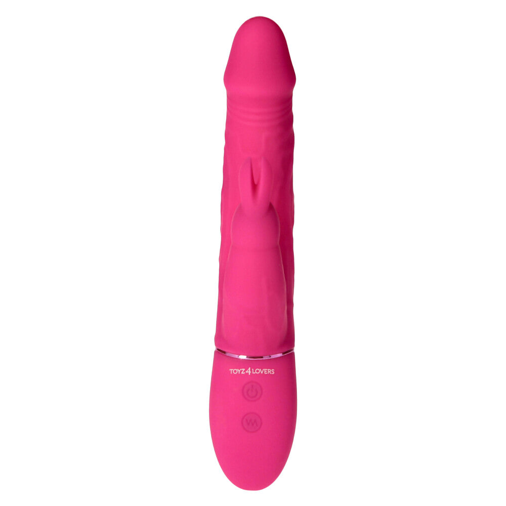 Vibratore Rabbit Thrill Bunny - immagine 4