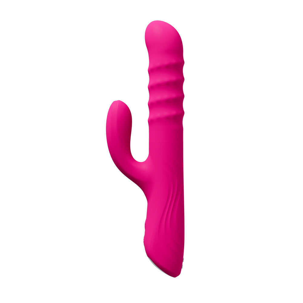 Vibratore Rabbit Lovense Velvo - immagine 1