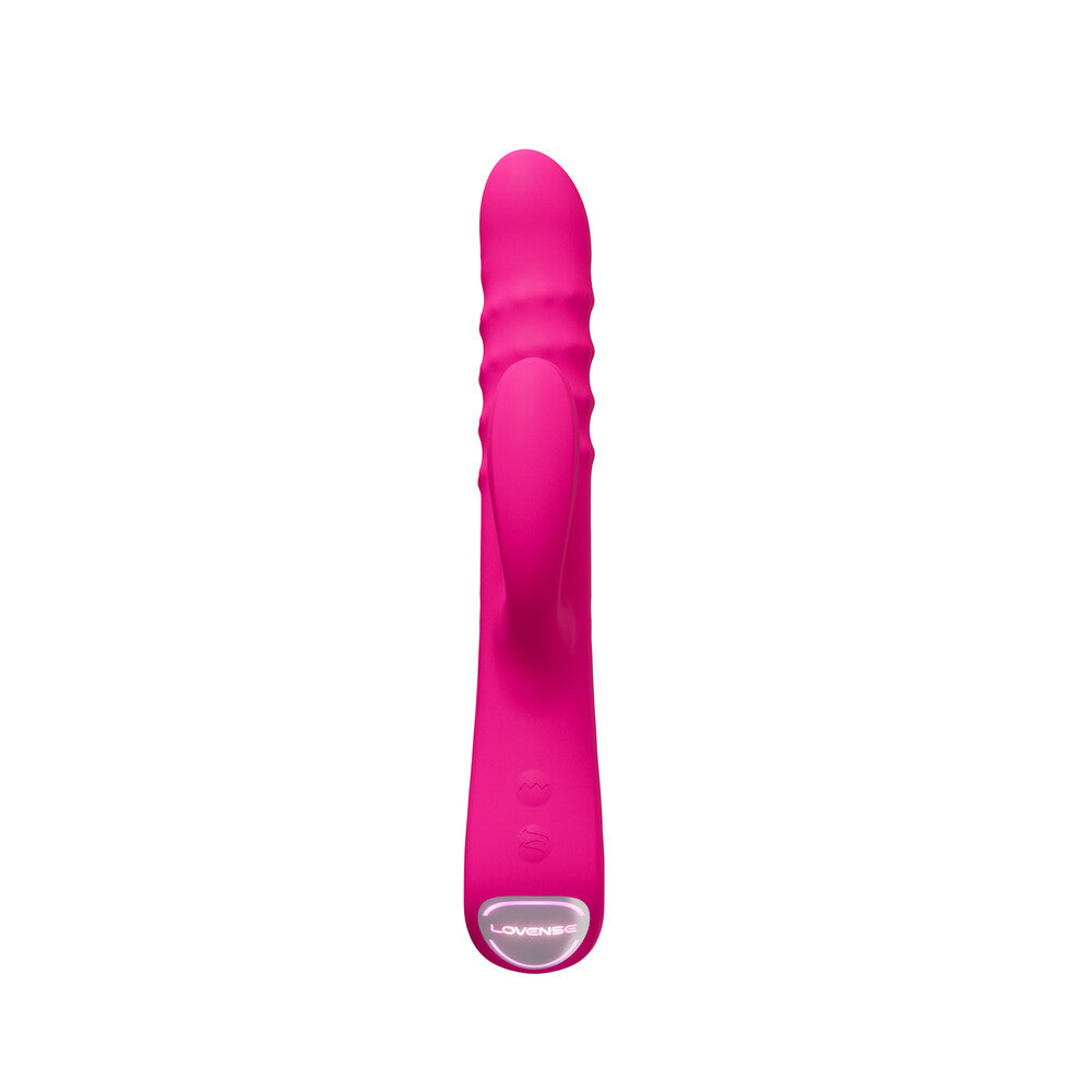 Vibratore Rabbit Lovense Velvo - immagine 4