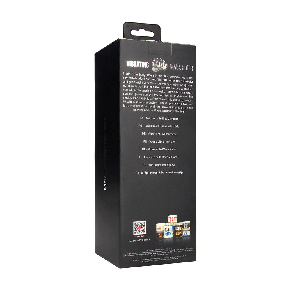 Vibratore Anale Wave Rider - immagine 8