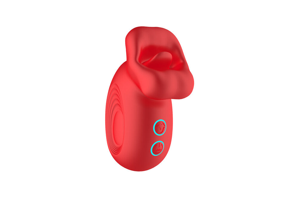 Vibratore Clitoride Cutie Biting Mouth - immagine 1