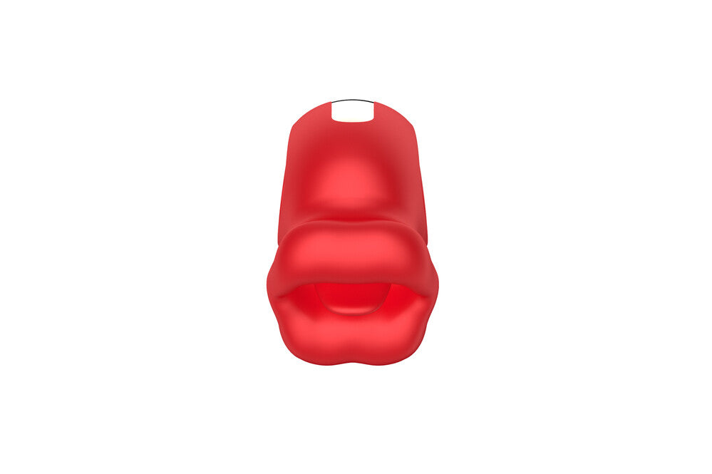 Vibratore Clitoride Cutie Biting Mouth - immagine 5
