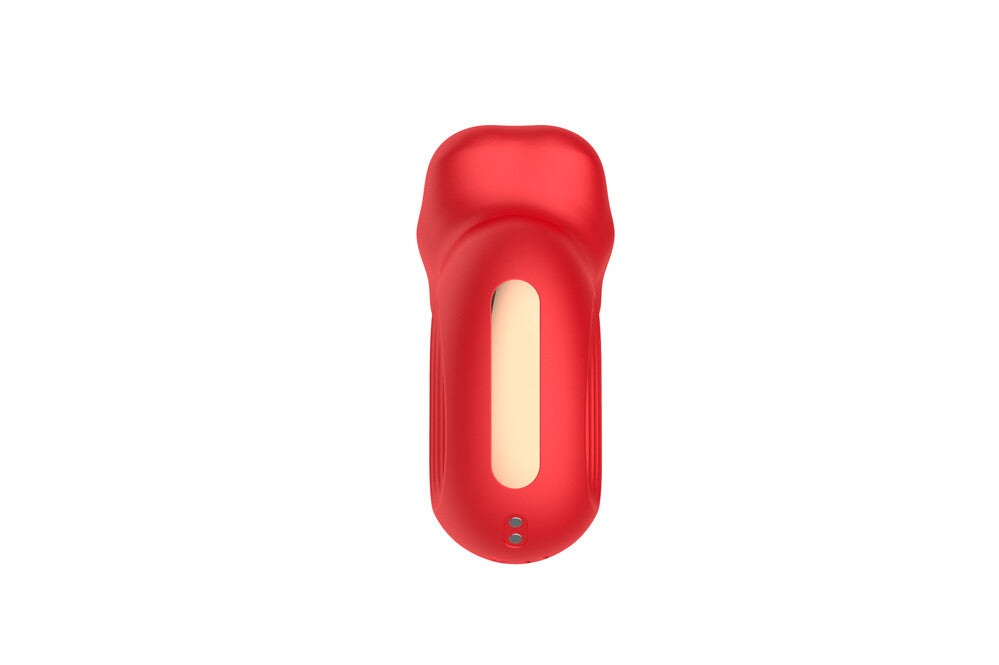 Vibratore Clitoride Cutie Biting Mouth - immagine 6