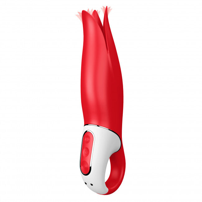 Vibratore Clitoride Power Flower - immagine 1