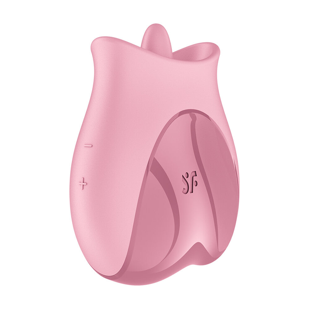 Vibratore Clitoride Tongue Lover - immagine 2