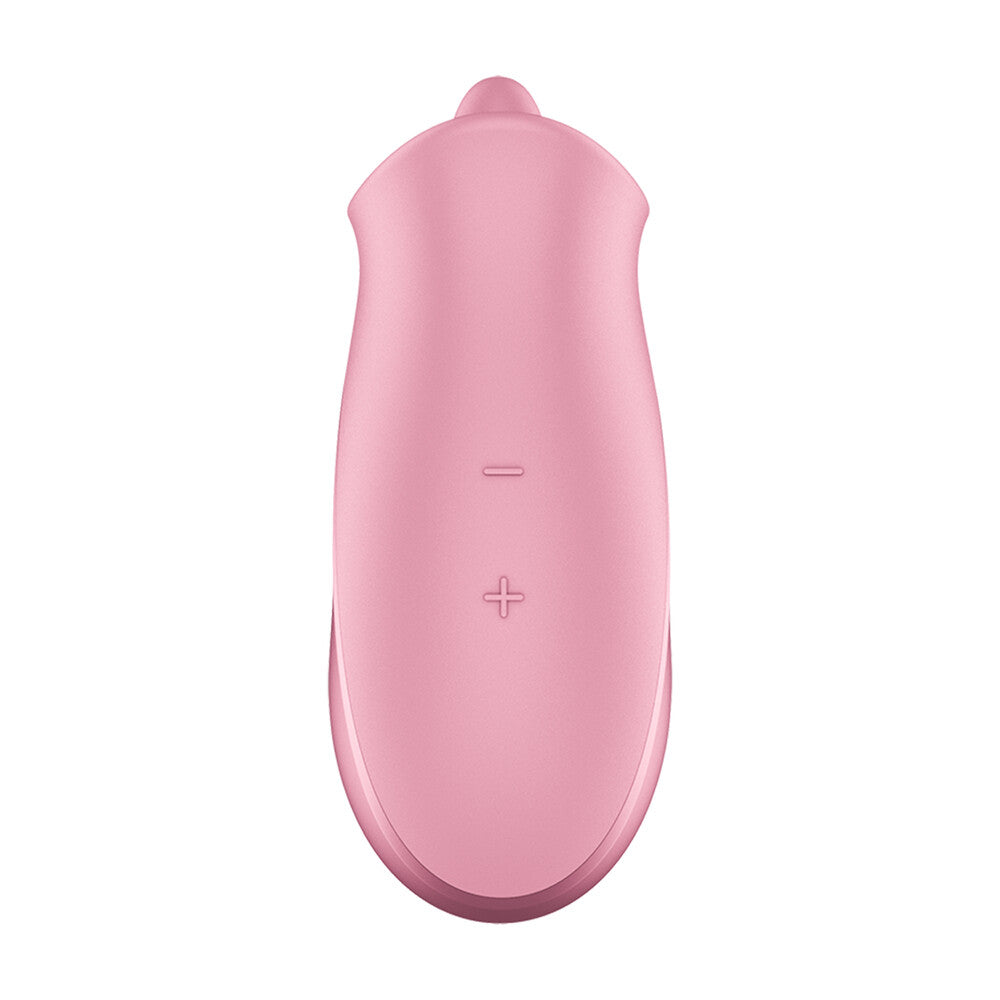 Vibratore Clitoride Tongue Lover - immagine 4