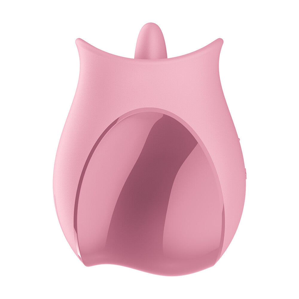 Vibratore Clitoride Tongue Lover - immagine 5