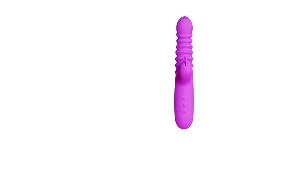 Vibratore Doppia Stimolazione Triple Thruster - immagine 5