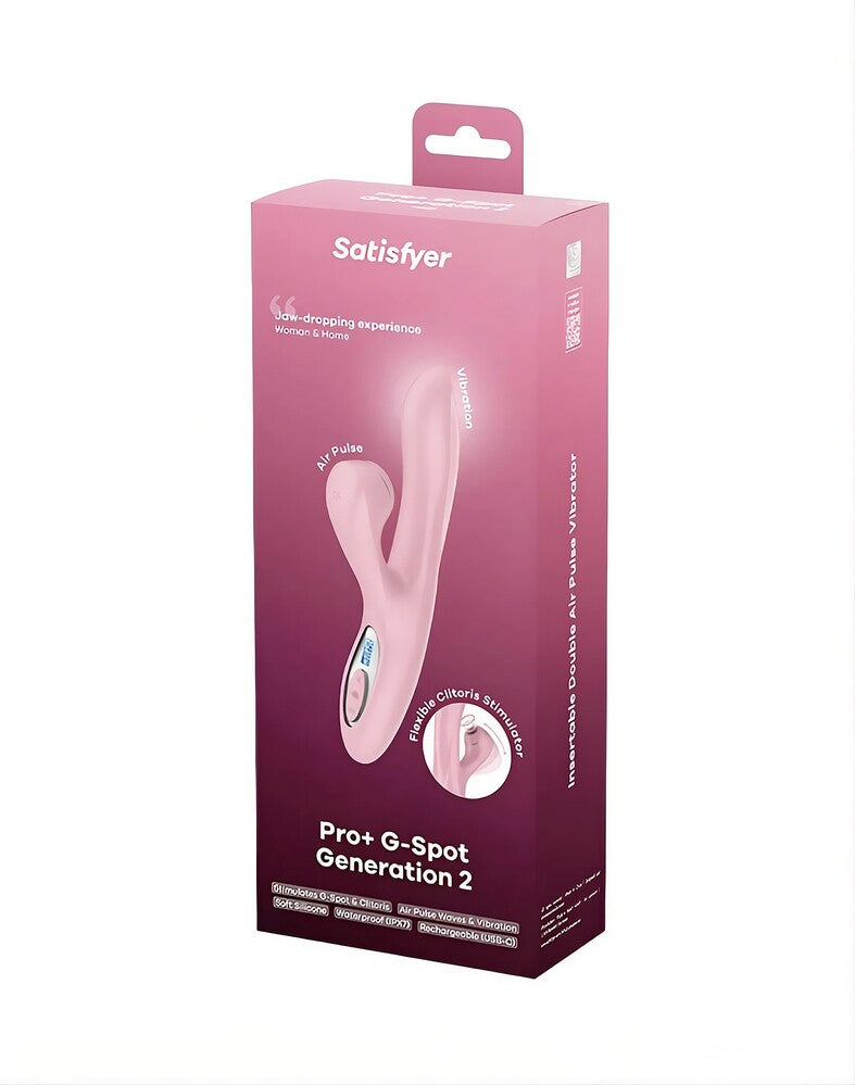 Vibratore Rabbit Pro G-Spot Gen 2 - immagine 4