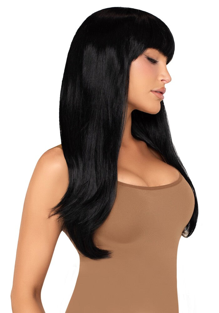 Parrucca Sexy Bangin Long Straight - immagine 7