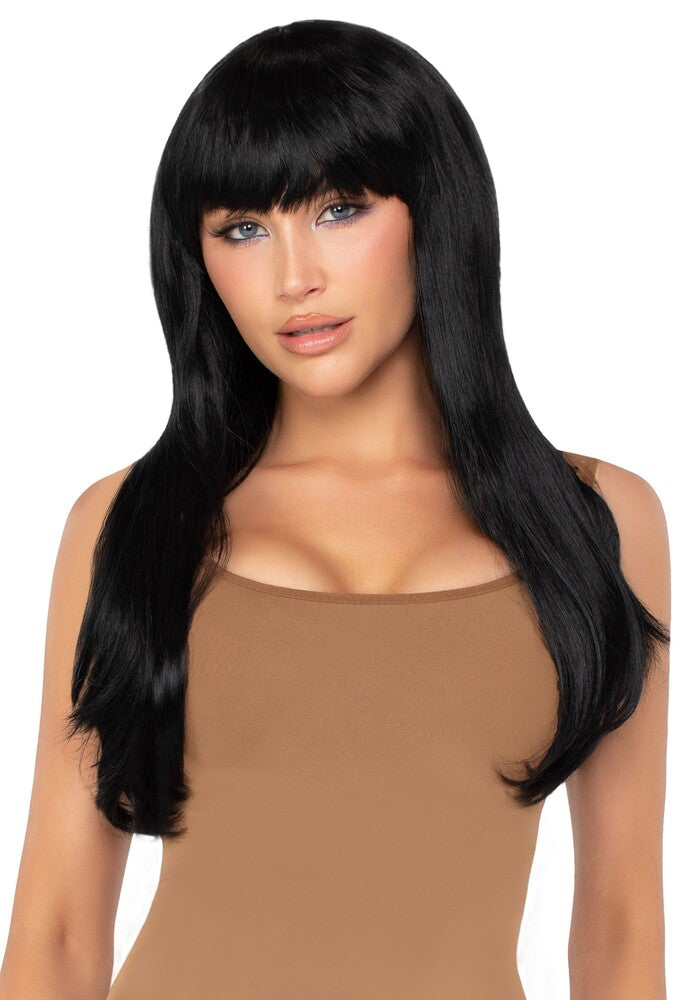 Parrucca Sexy Bangin Long Straight - immagine 5