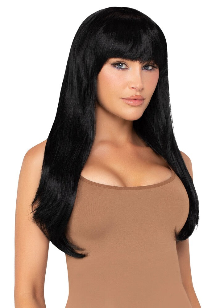 Parrucca Sexy Bangin Long Straight - immagine 6