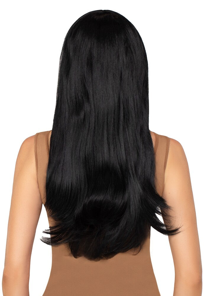 Parrucca Sexy Bangin Long Straight - immagine 9