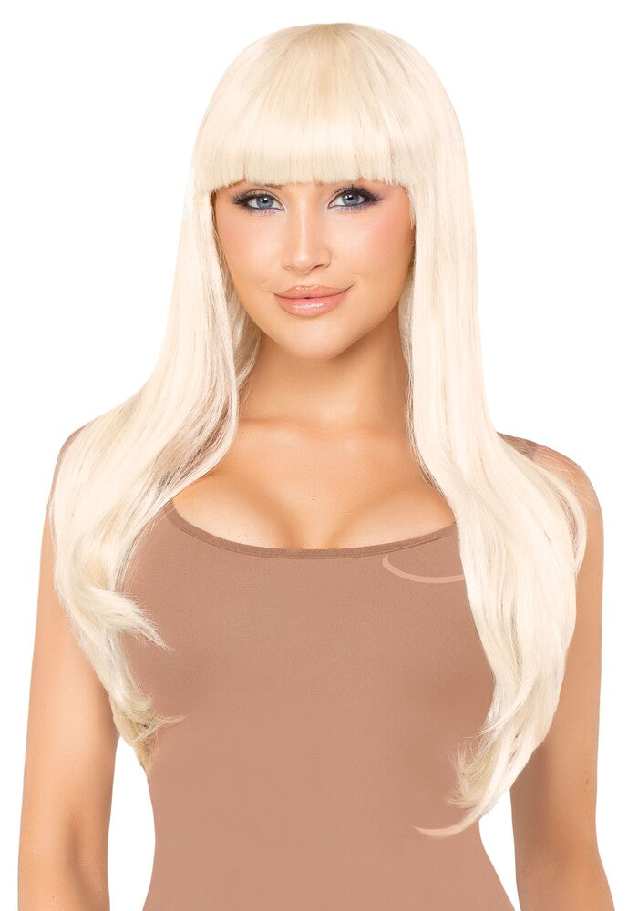 Parrucca Sexy Bangin Long Straight - immagine 3