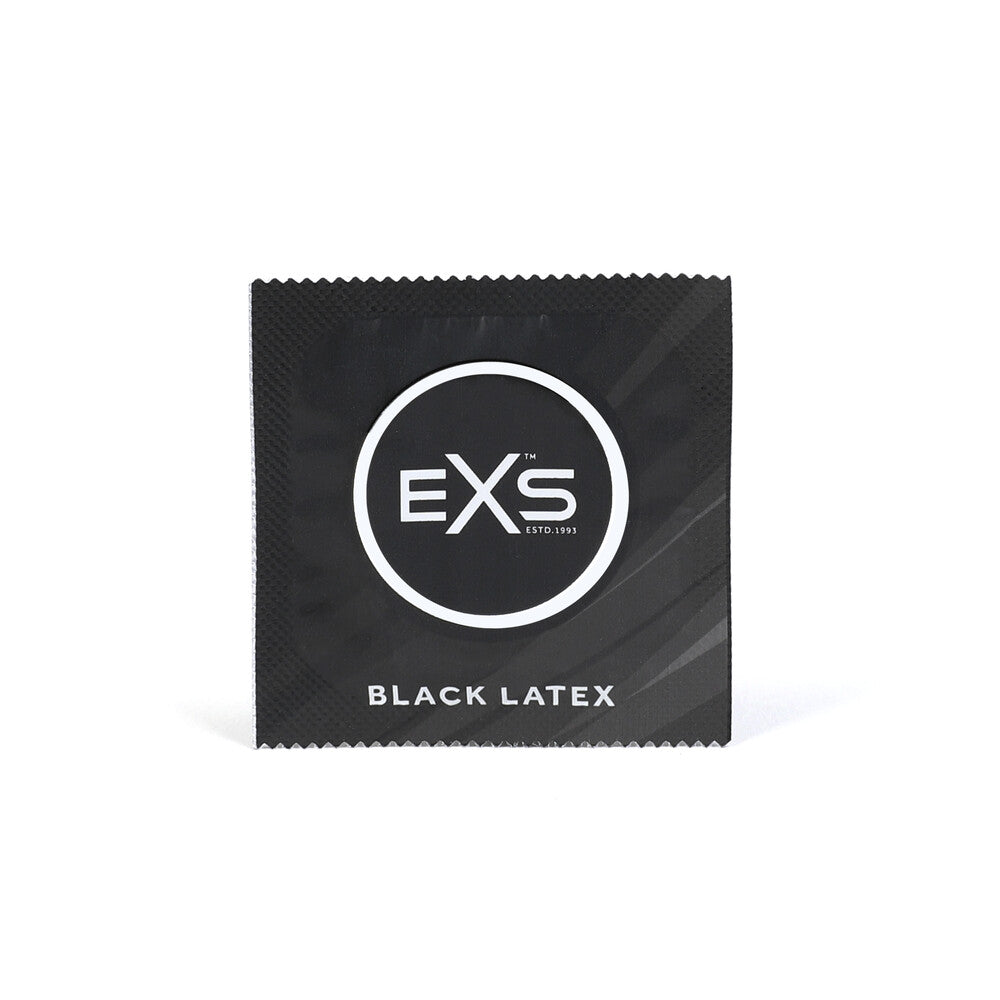 Preservativi EXS Black Latex - immagine 2