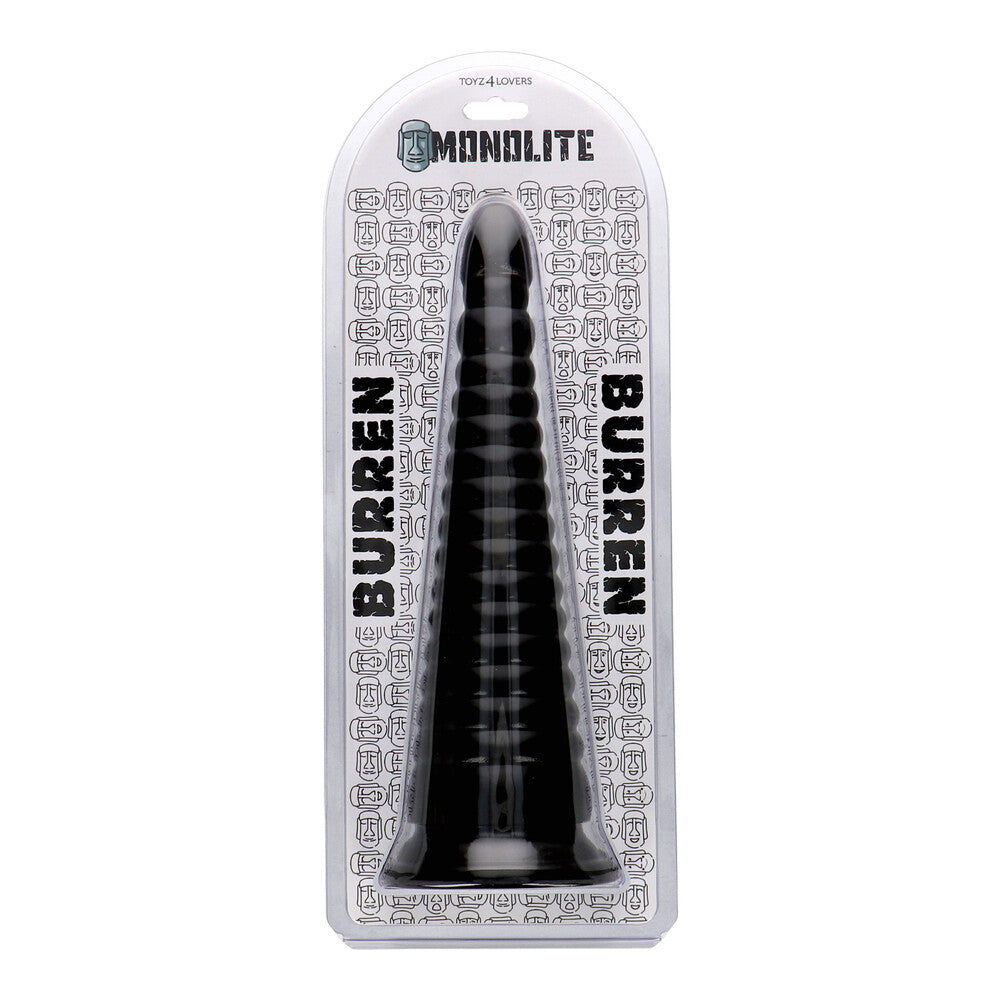 Plug Anale Extreme Burren Ø 9 cm - immagine 4