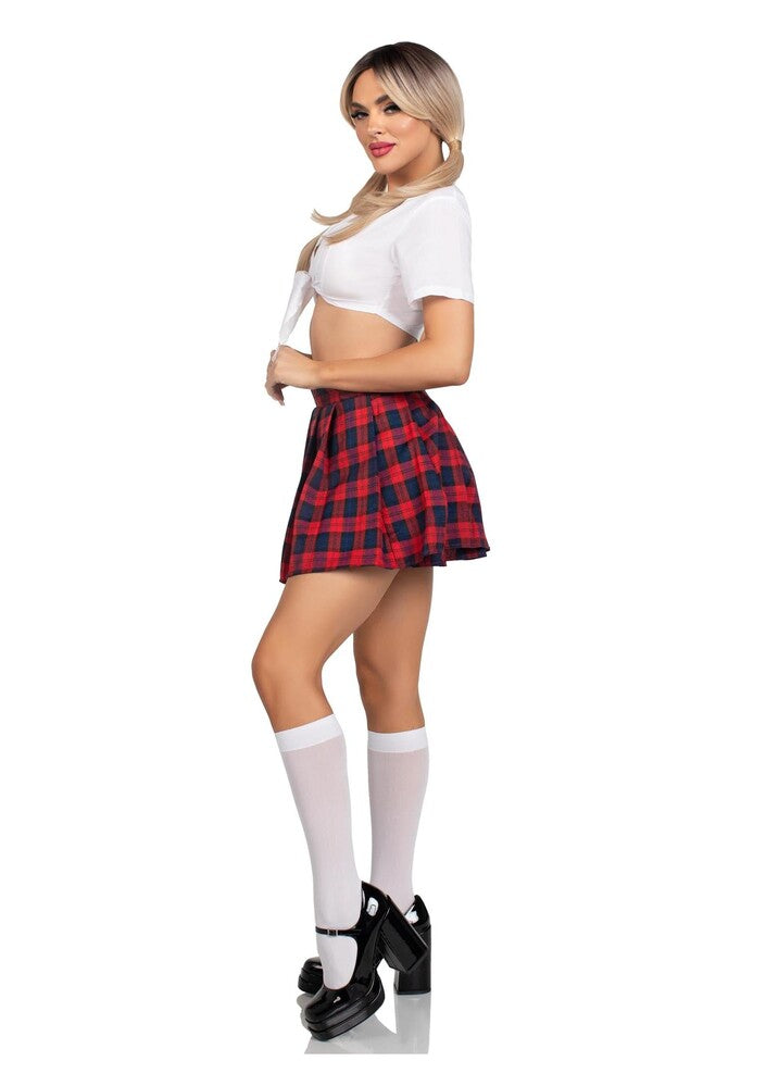 Abito classic school girl - immagine 2