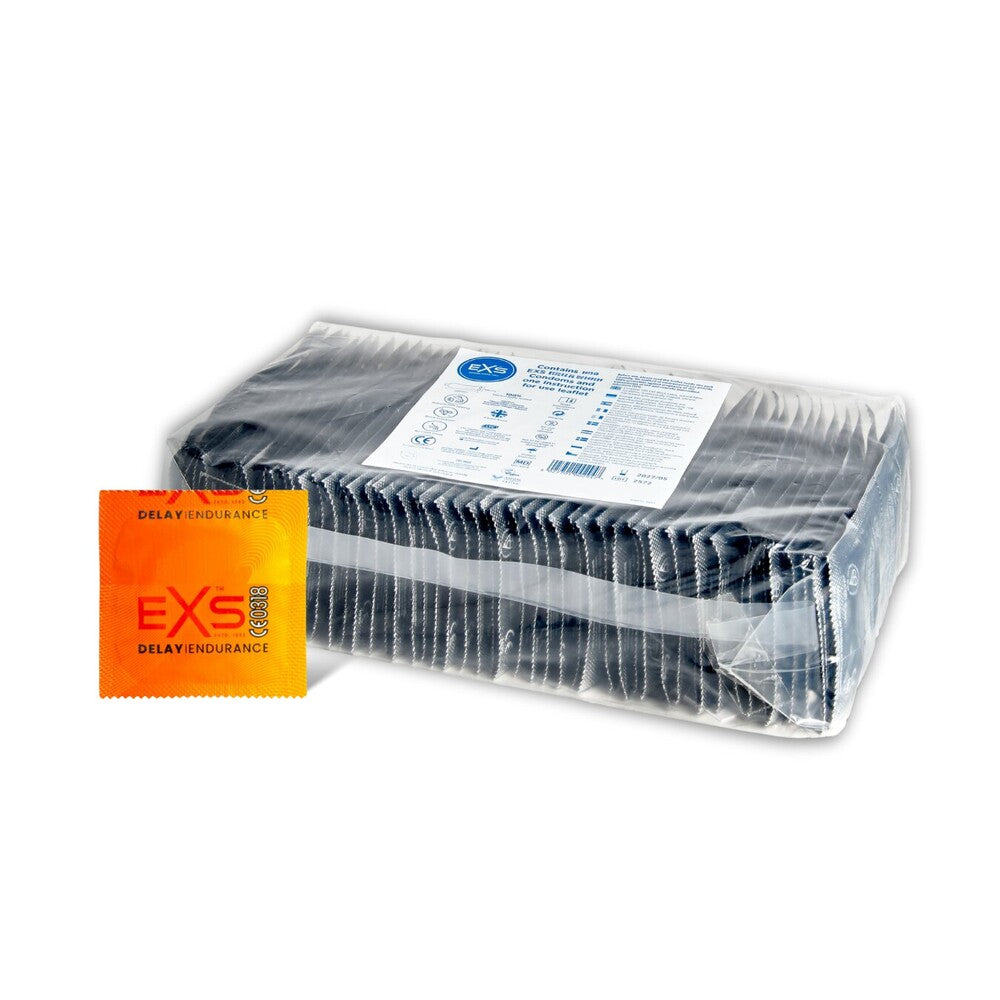Preservativi Ritardanti Exs Delay Endurance - immagine 4