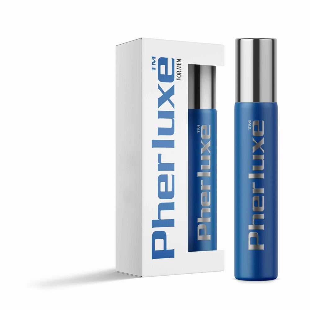Profumo ai Feromoni - Pherluxe Blue - immagine 1