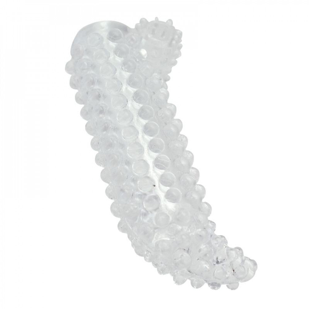 Guaina e Prolunga Pene G-Spot Sleeve 11,5 cm - immagine 3