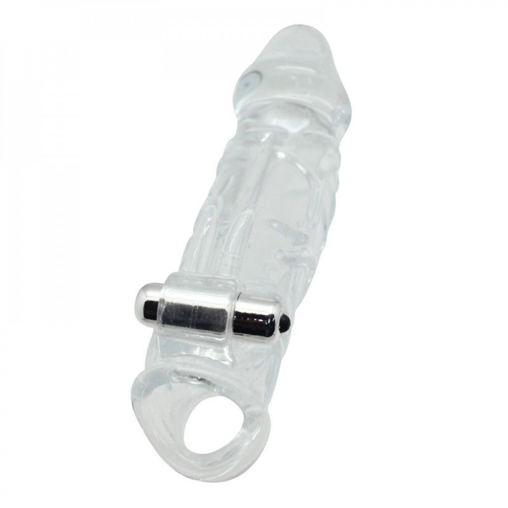 Guaina e Prolunga Pene Real Lover 23 cm - immagine 3