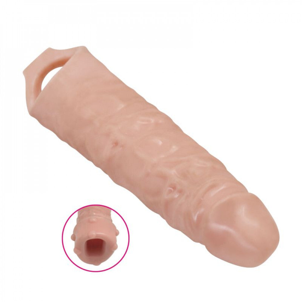Guaina e Prolunga Pene Ragin Mastodon 28 cm - immagine 2